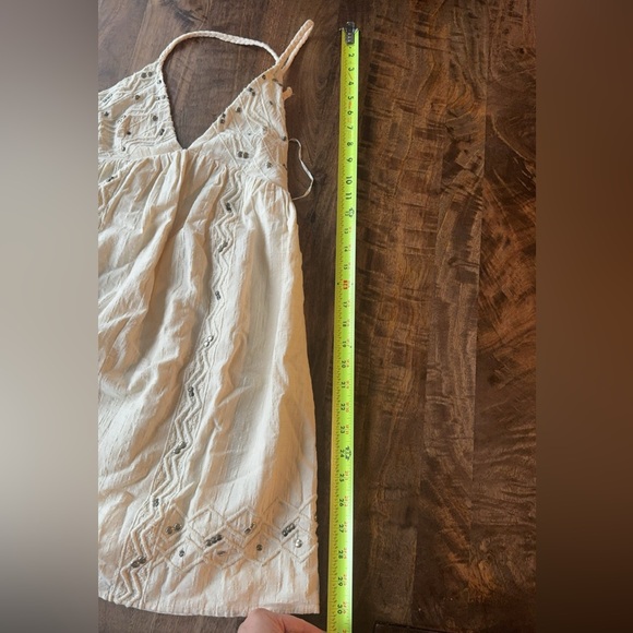 Zara Bloggers Favorite Limited Edition Beautiful MINI STUDDED DRESS - Picture 9 of 12